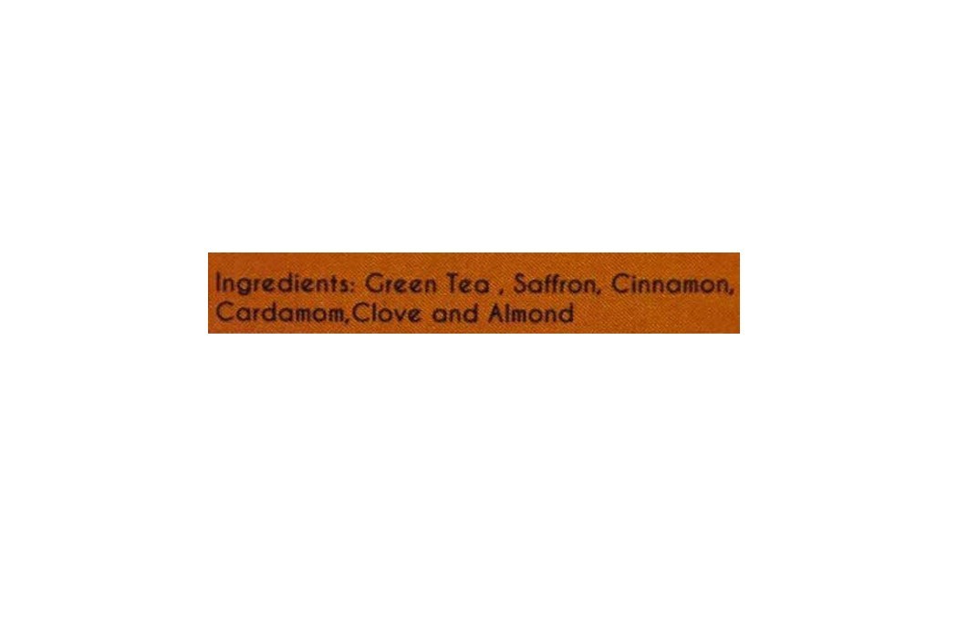 Namhah Kashmiri Kahwa    Pack  100 grams